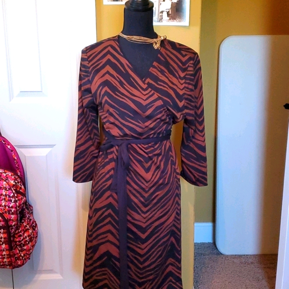 NWT LuLaRoe Michelle Wrap dress
